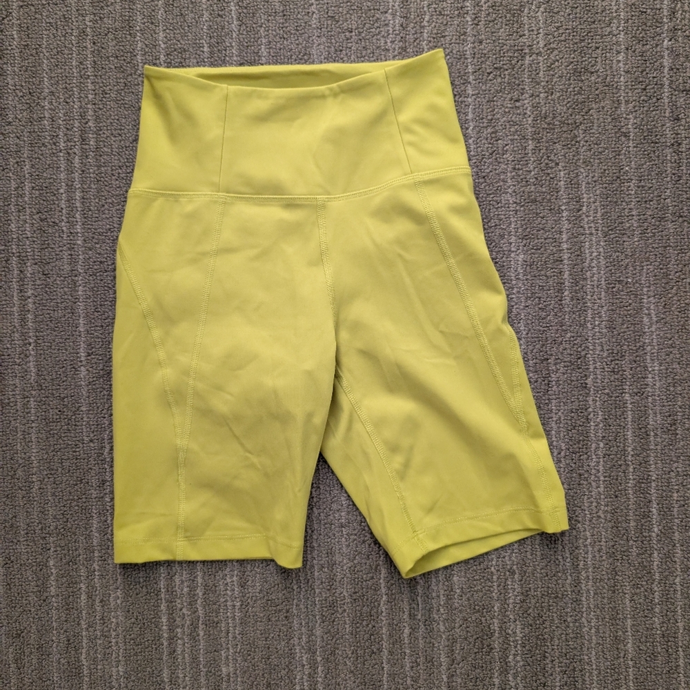 Girlfriend Collective Biker Shorts Size Xs